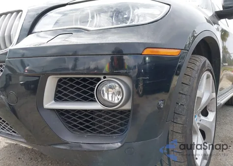 2014 BMW X6 xDrive50I from USA, damaged, VIN 5UXFG8C56EL592956